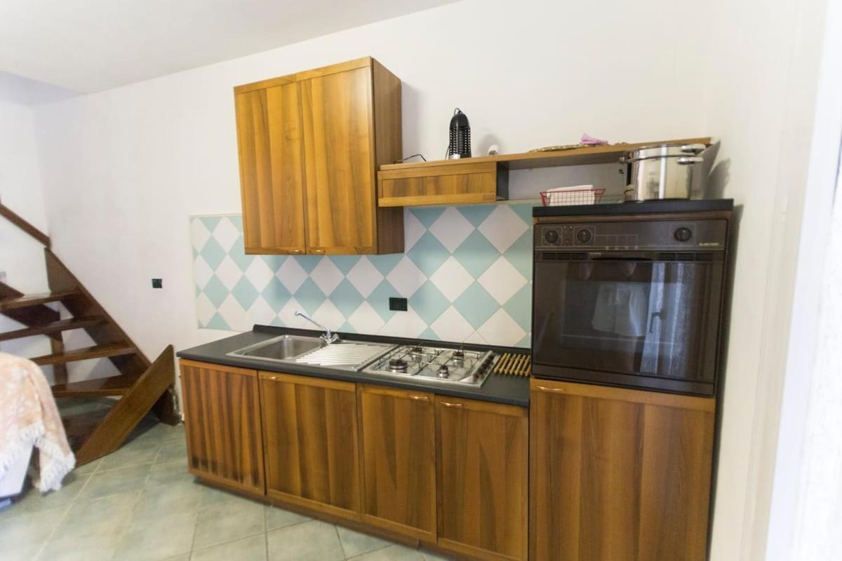 Deliziosa Villetta Mare Indipendente مارينا دي بيستيتشي المظهر الخارجي الصورة